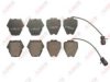 ABE C1A049ABE Brake Pad Set, disc brake